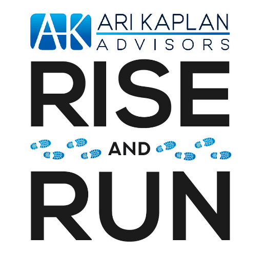Ari Kaplan rise and run banner