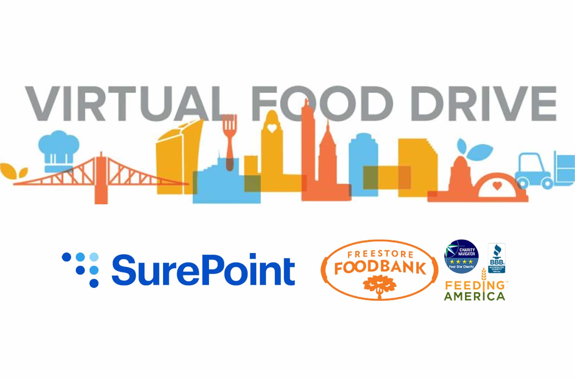 VirtualFoodDriveSurePoint
