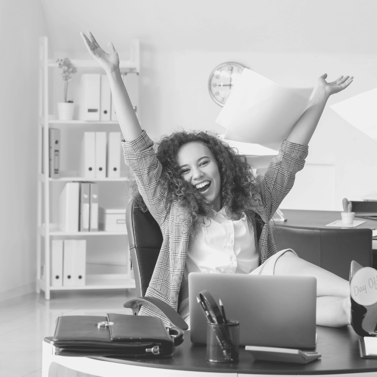 Woman-Working-Hands-Outstretched-no-Logo