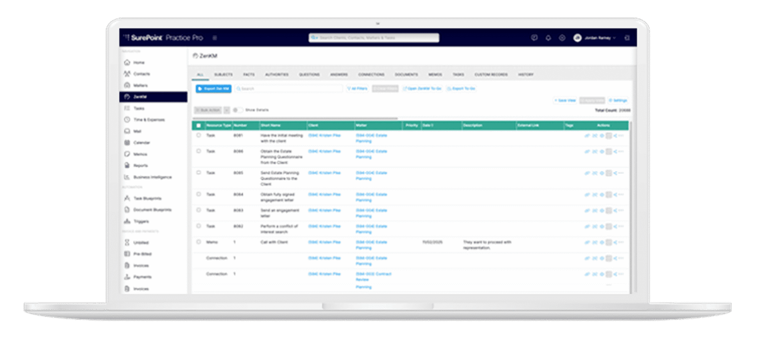 Surepoint Billing Home - SurePoint Technologies