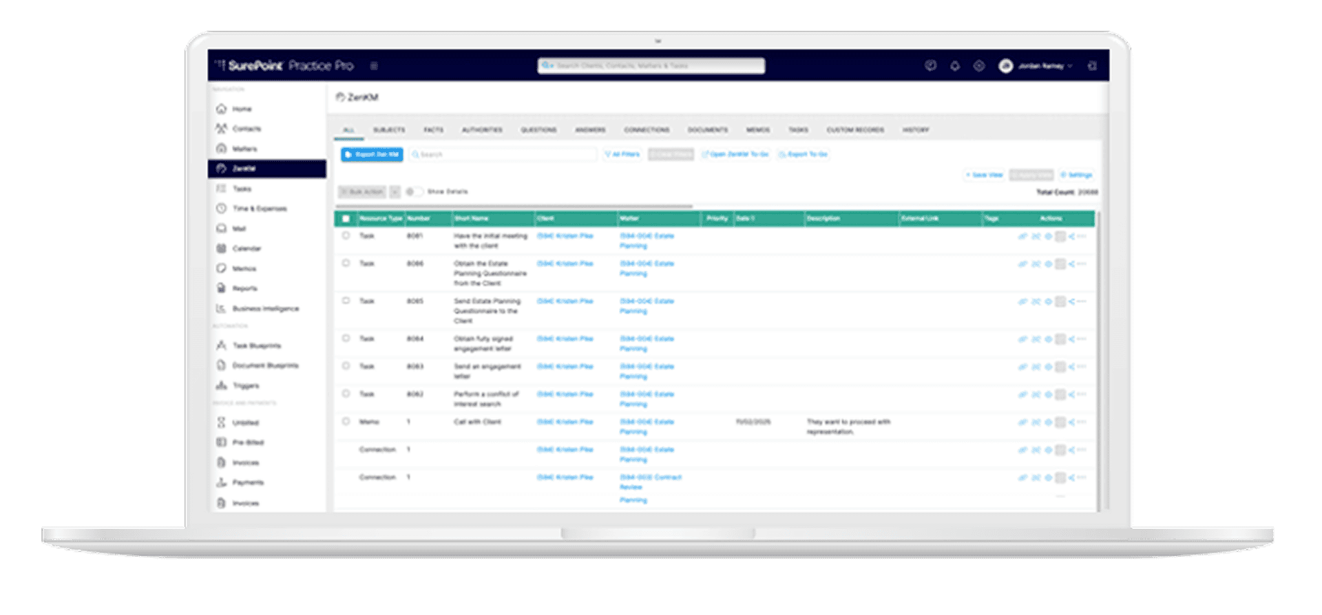 Surepoint Financial Home - SurePoint Technologies