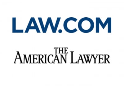Law.com / The American Lawyer logo