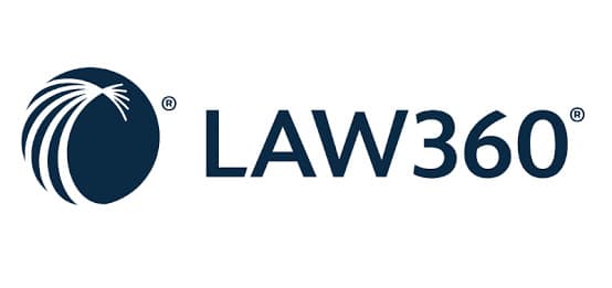 Law360 logo