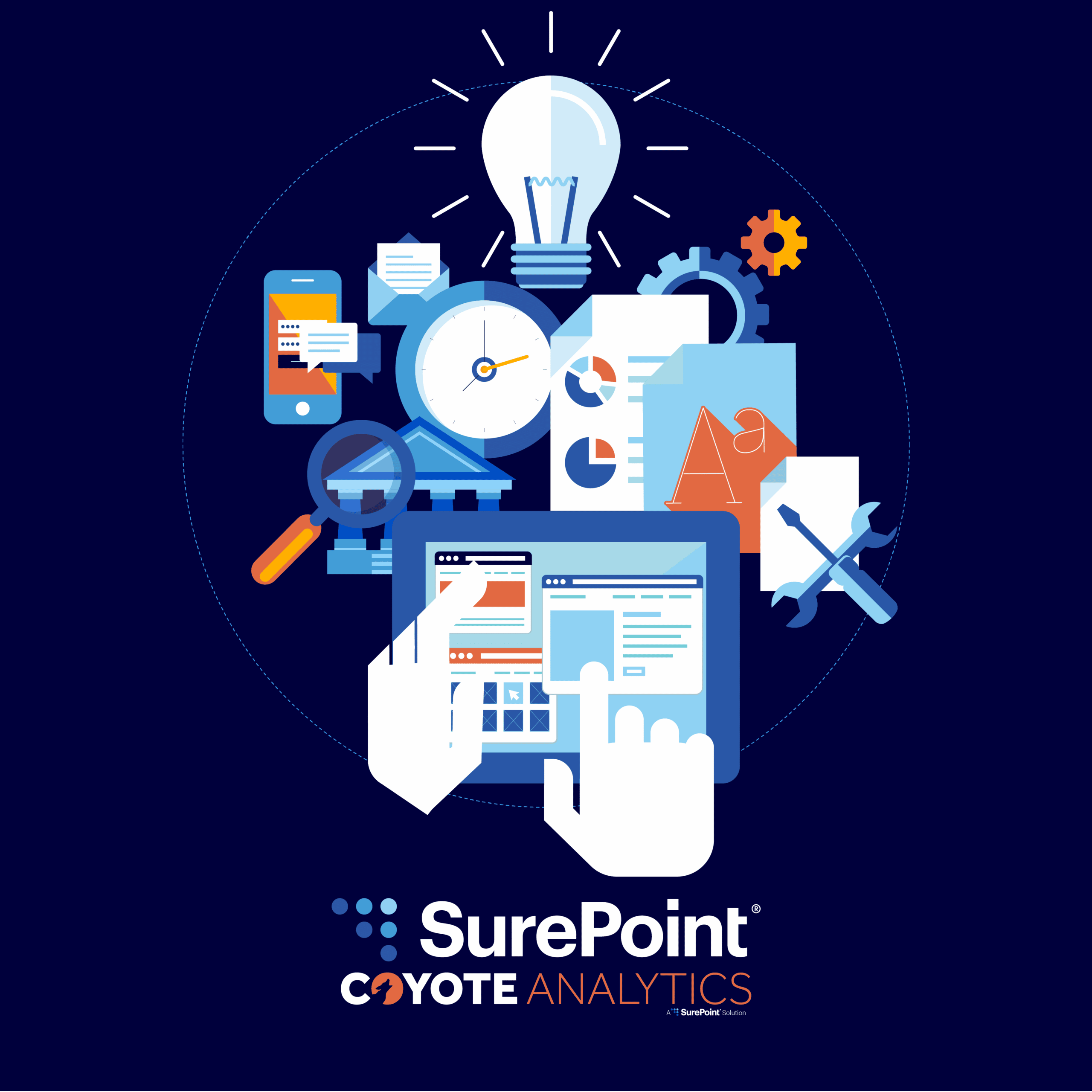 Surepoint Coyote banner